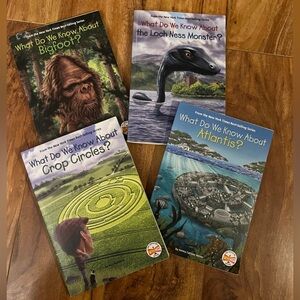 What Do We Know About…. Youth Book Set